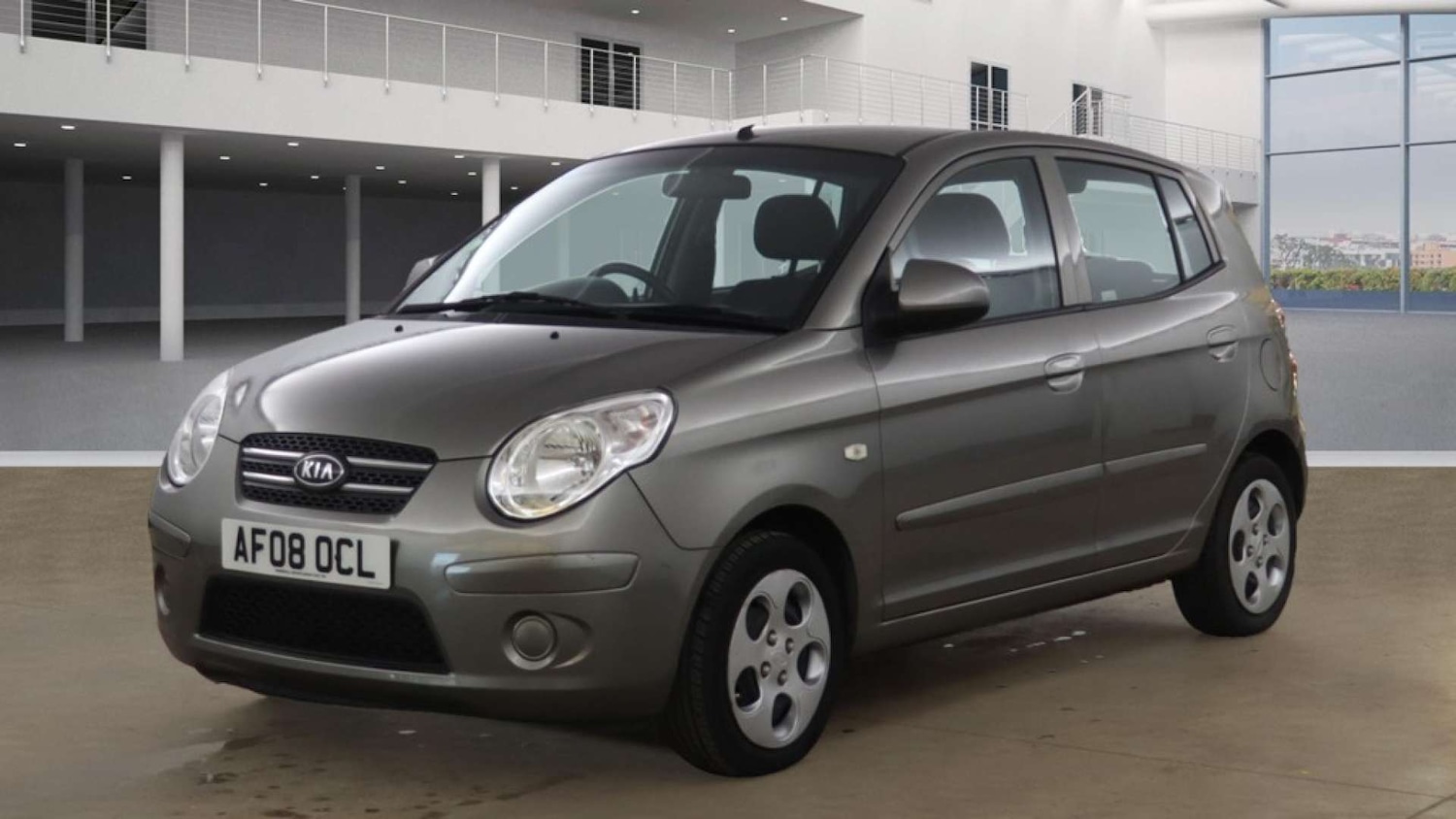 Used Kia Picanto 2008 for sale - 76507212: Photo 2
