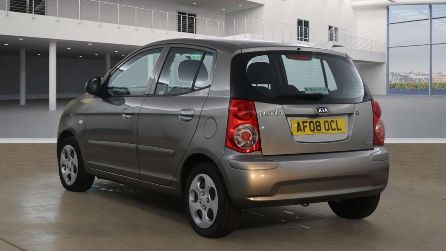 Used Kia Picanto 2008 for sale - 76507212: Photo 3