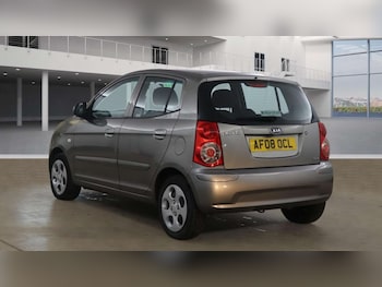 Used Kia Picanto 2008 for sale - 76507212: Photo