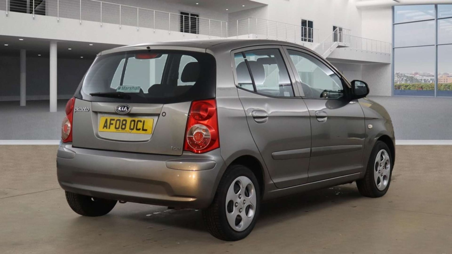 Used Kia Picanto 2008 for sale - 76507212: Photo 4