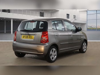Used Kia Picanto 2008 for sale - 76507212: Photo