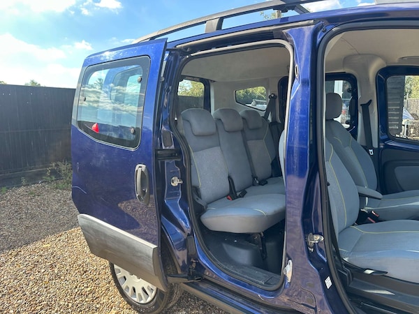 Used Peugeot Bipper Tepee 2010 for sale - 76118369: Photo 10