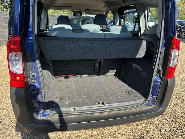 Used Peugeot Bipper Tepee 2010 for sale - 76118369: Photo 11