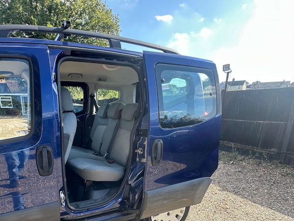 Used Peugeot Bipper Tepee 2010 for sale - 76118369: Photo 12