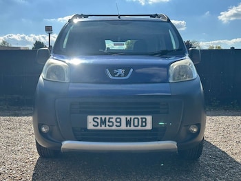 Used Peugeot Bipper Tepee 2010 for sale - 76118369: Photo 2
