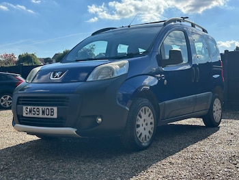 Used Peugeot Bipper Tepee 2010 for sale - 76118369: Photo 3
