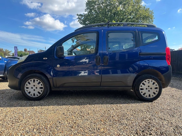 Used Peugeot Bipper Tepee 2010 for sale - 76118369: Photo 4