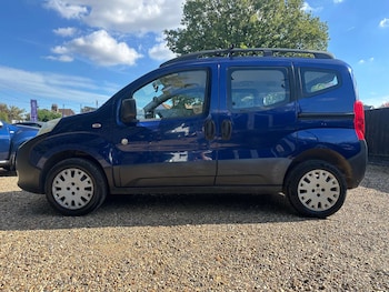 Used Peugeot Bipper Tepee 2010 for sale - 76118369: Photo 4