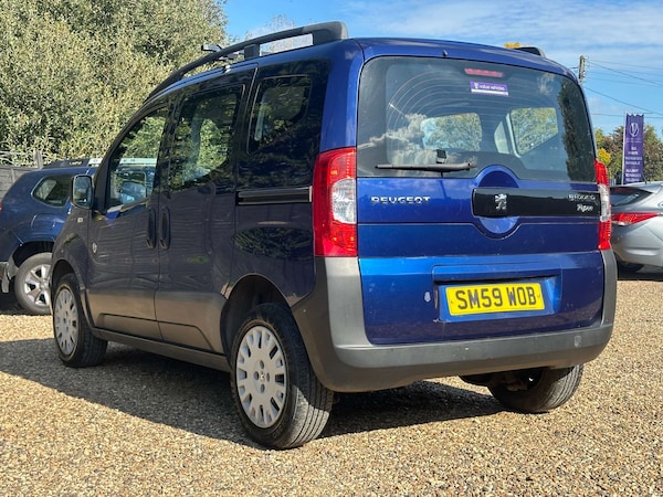Used Peugeot Bipper Tepee 2010 for sale - 76118369: Photo 5