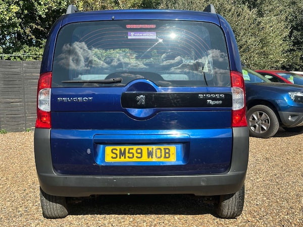 Used Peugeot Bipper Tepee 2010 for sale - 76118369: Photo 6