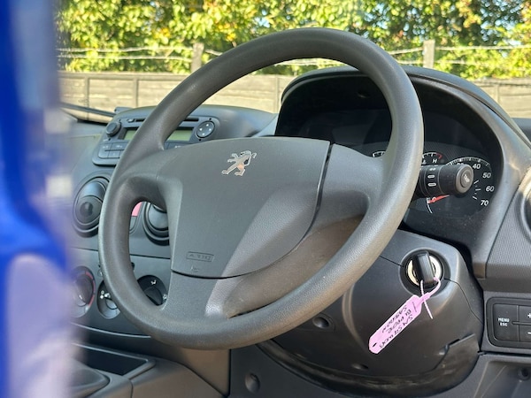 Used Peugeot Bipper Tepee 2010 for sale - 76118369: Photo 9