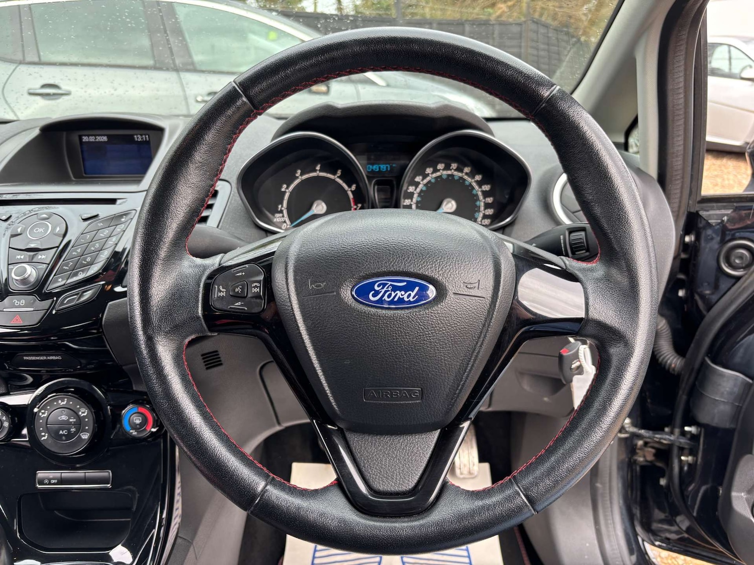 Used Ford Fiesta 2015 for sale - 77630685: Photo 16