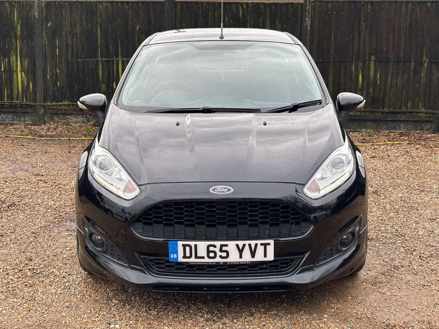 Used Ford Fiesta 2015 for sale - 77630685: Photo 2