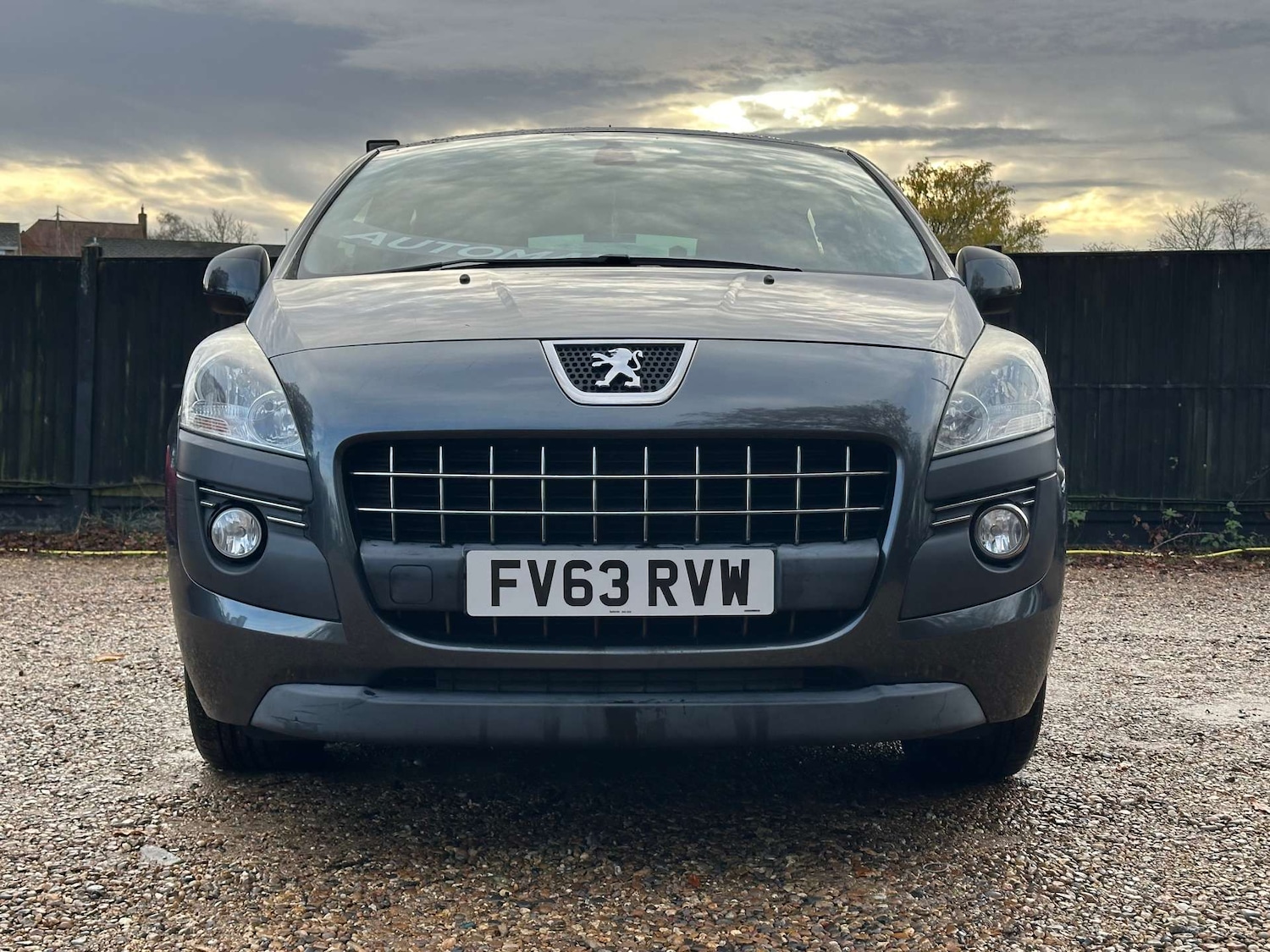 Used Peugeot 3008 2013 for sale - 76836436: Photo 2