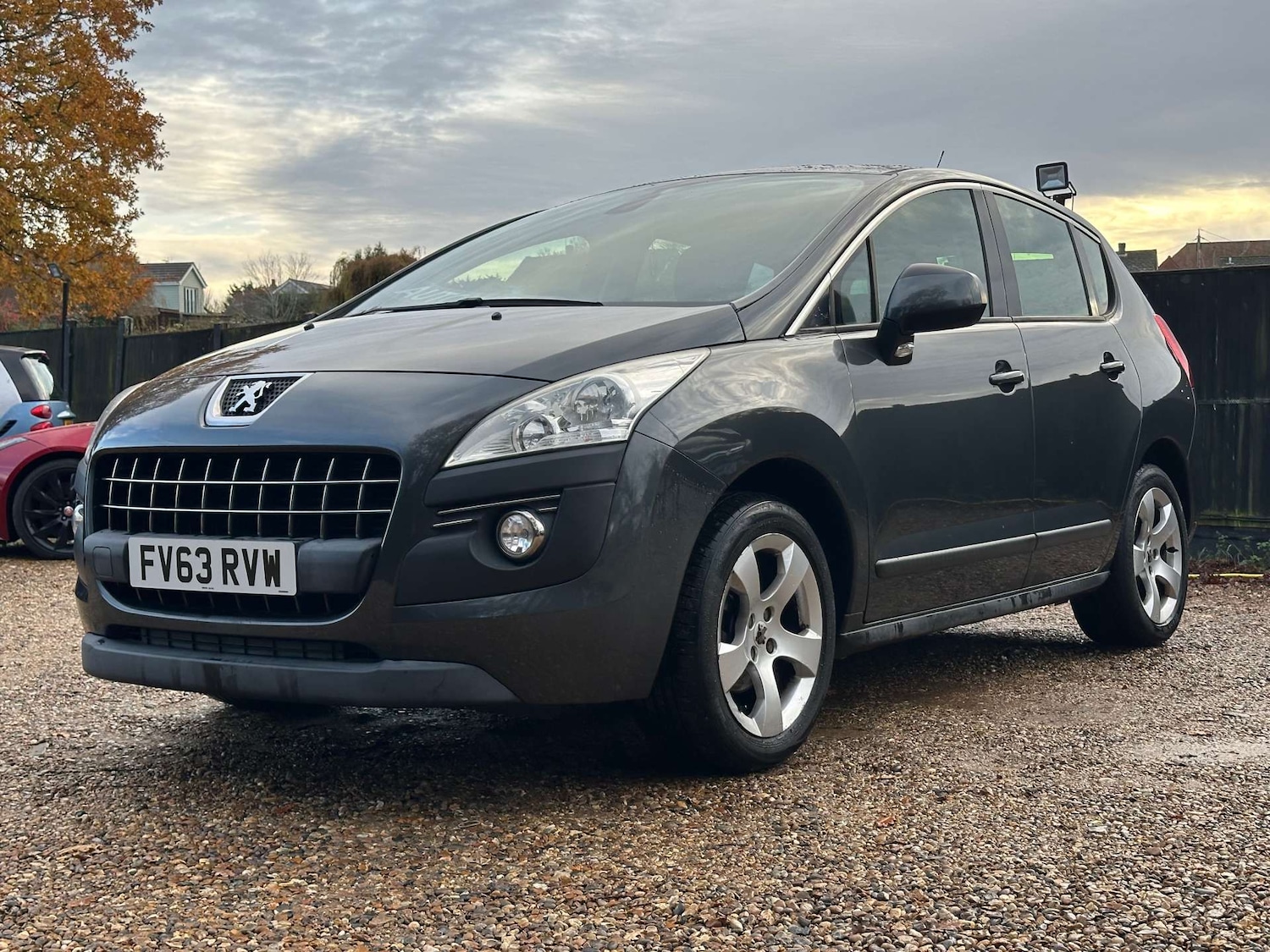 Used Peugeot 3008 2013 for sale - 76836436: Photo 3