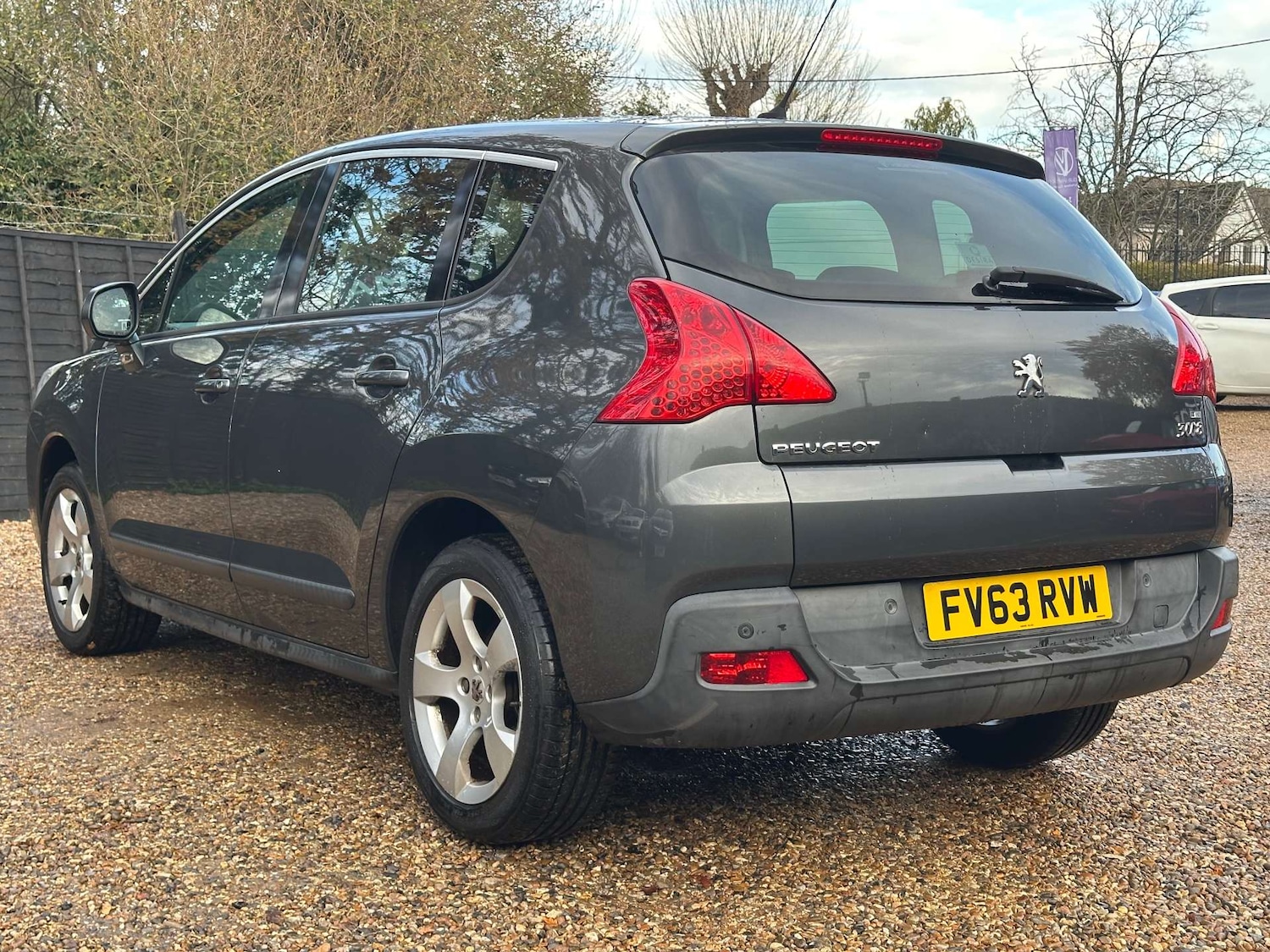 Used Peugeot 3008 2013 for sale - 76836436: Photo 5