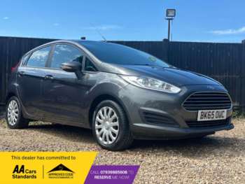 2015 - 1.5 TDCi Style 5dr
