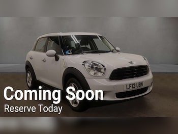 2013 - 1.6 One 5dr Auto