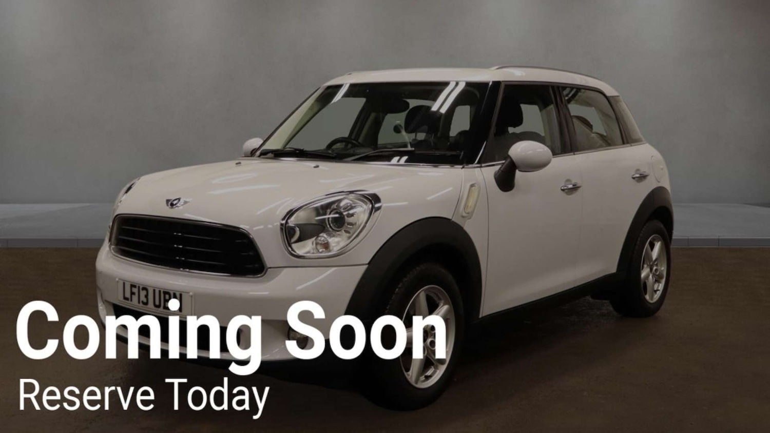 Used MINI Countryman 2013 for sale - 77560083: Photo 2