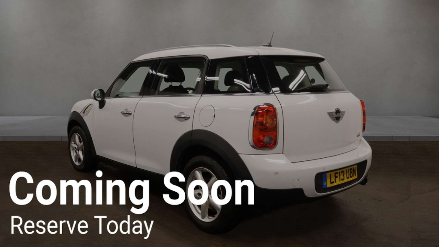 Used MINI Countryman 2013 for sale - 77560083: Photo 3