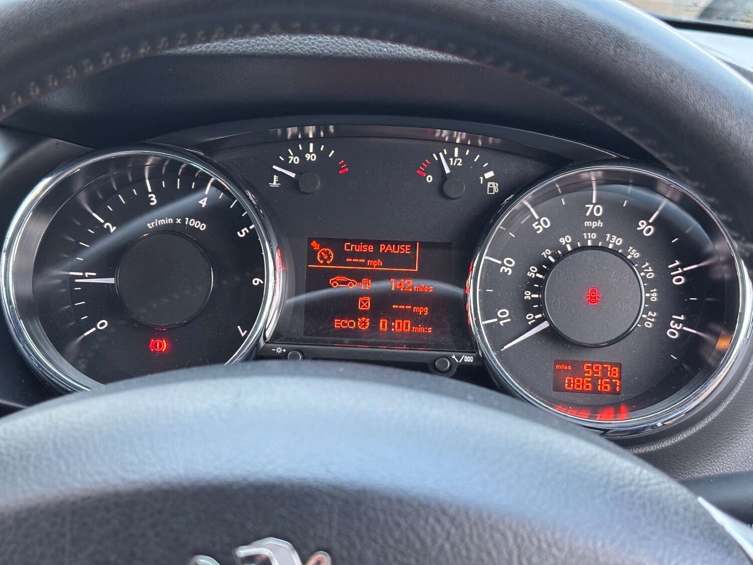 Used Peugeot 3008 2016 for sale - 77560080: Photo 18