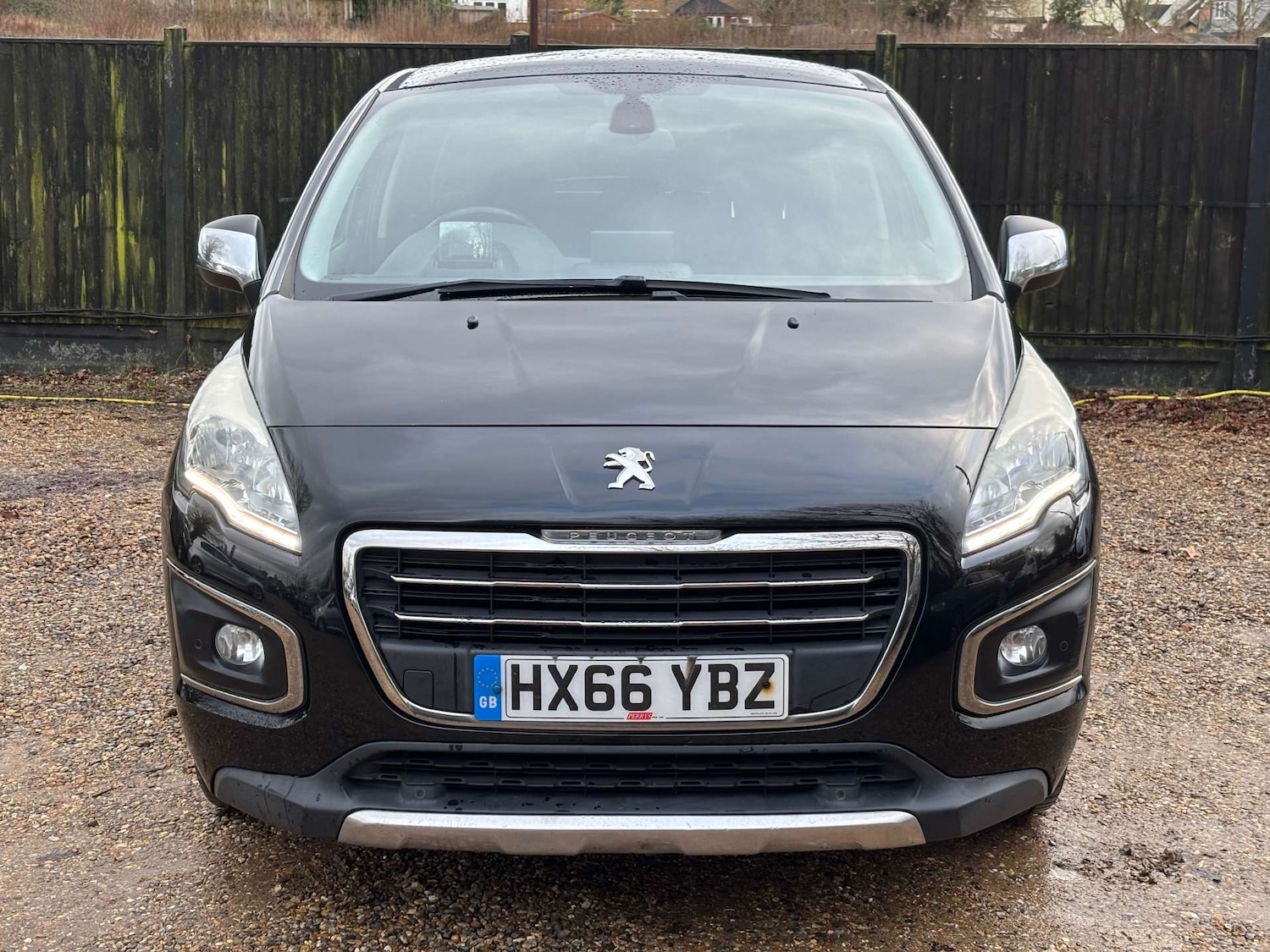 Used Peugeot 3008 2016 for sale - 77560080: Photo 2