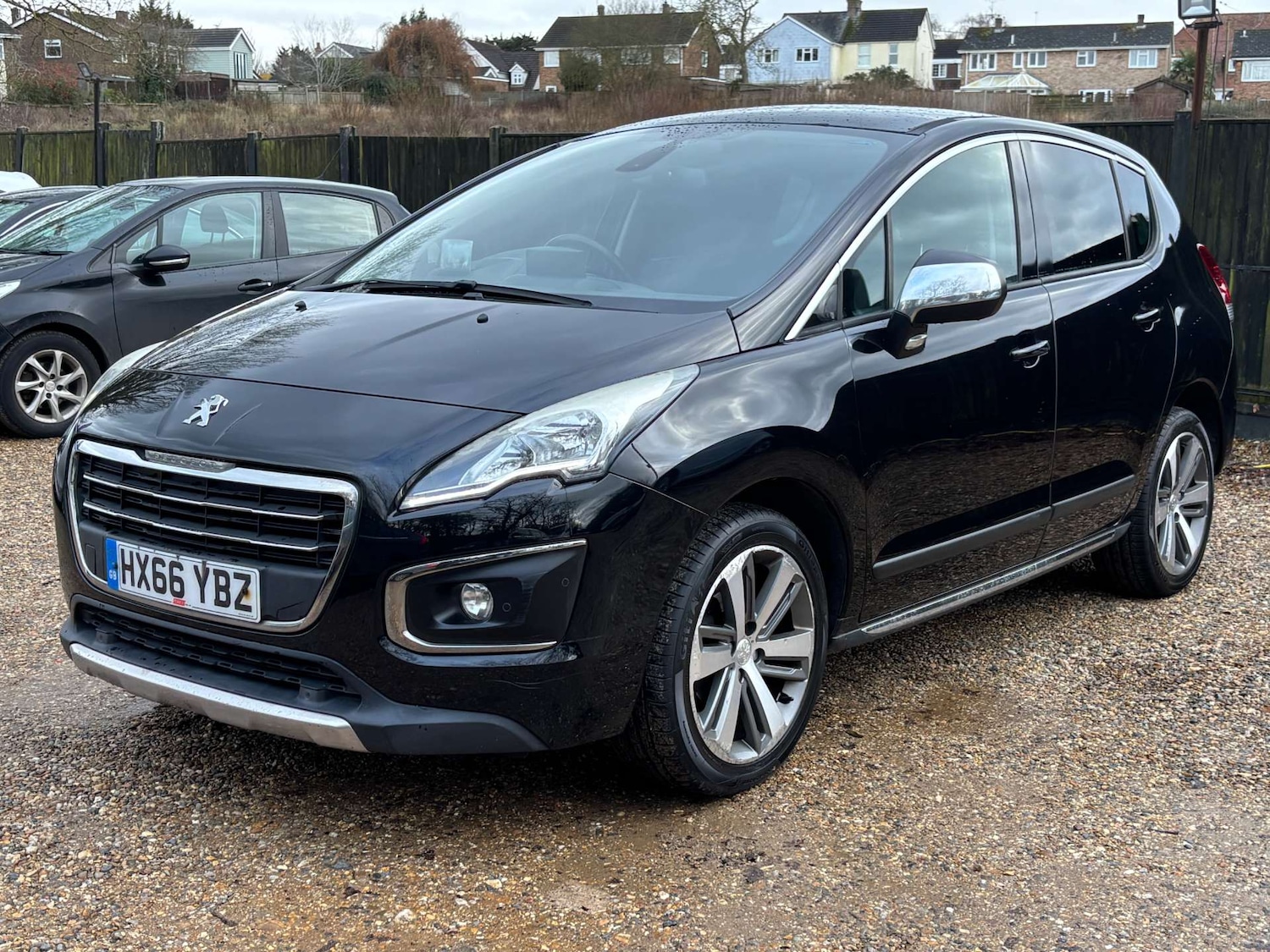 Used Peugeot 3008 2016 for sale - 77560080: Photo 3