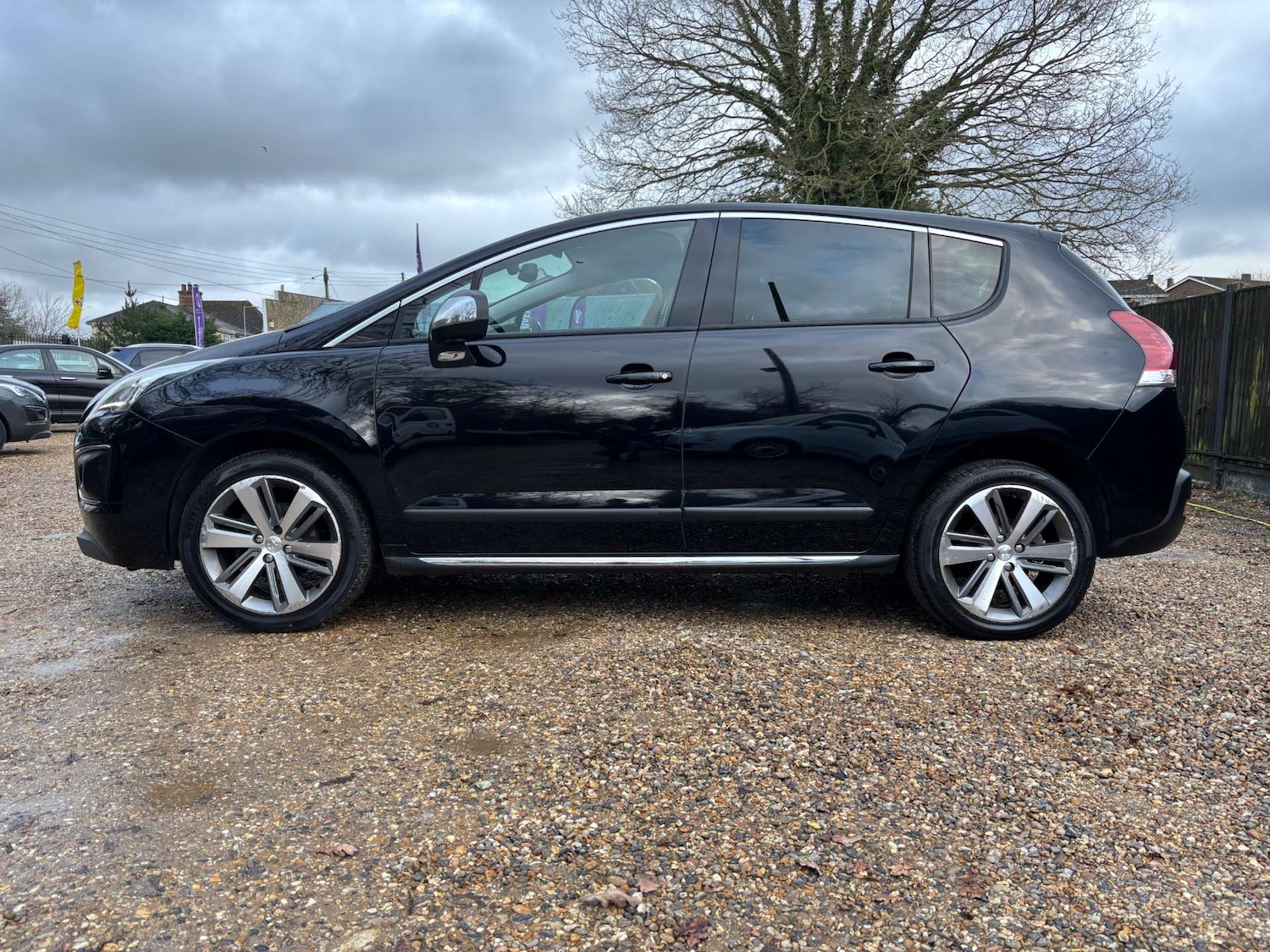 Used Peugeot 3008 2016 for sale - 77560080: Photo 4