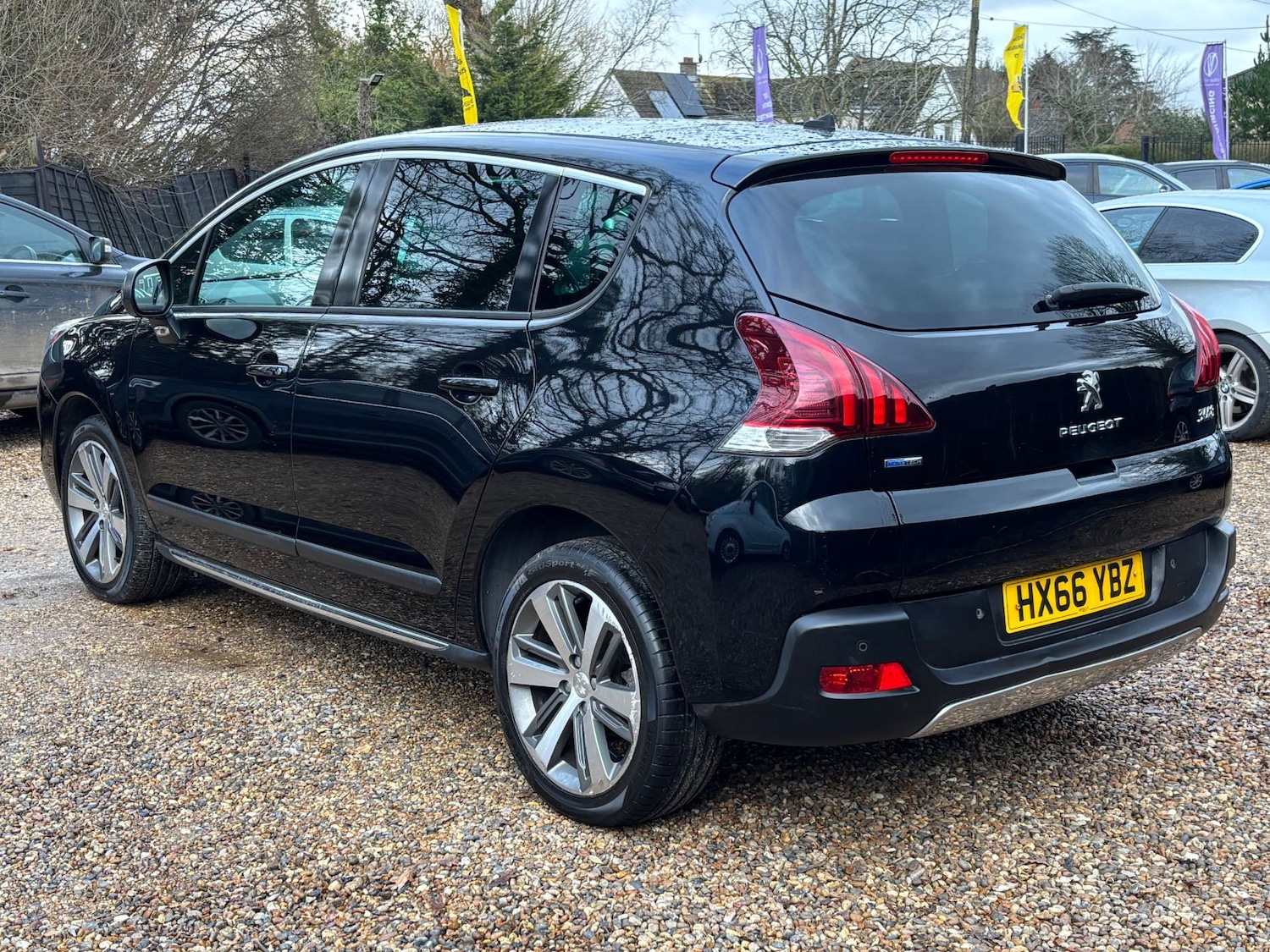 Used Peugeot 3008 2016 for sale - 77560080: Photo 5