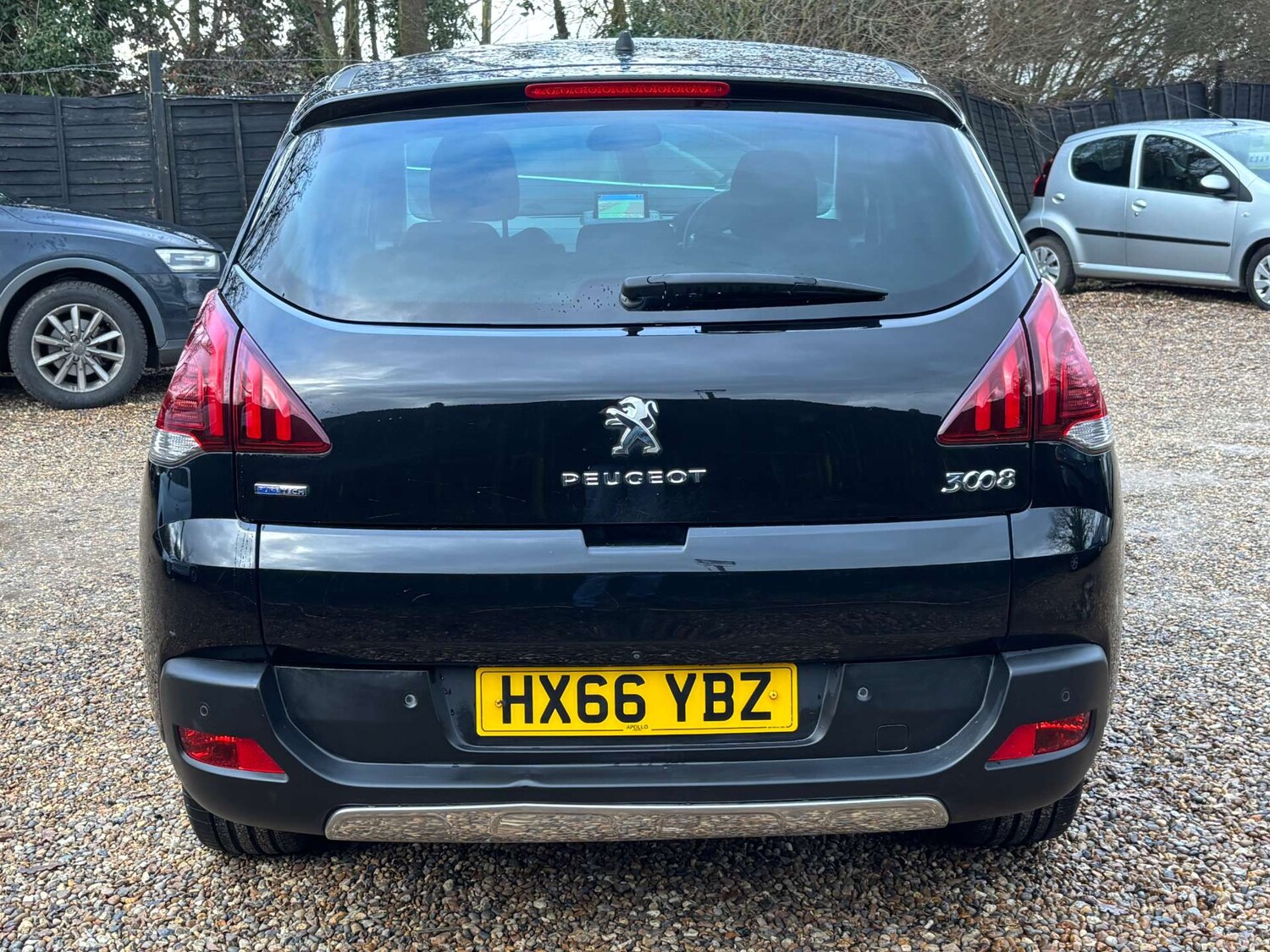 Used Peugeot 3008 2016 for sale - 77560080: Photo 6