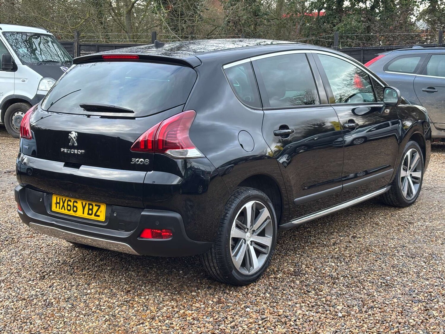 Used Peugeot 3008 2016 for sale - 77560080: Photo 7