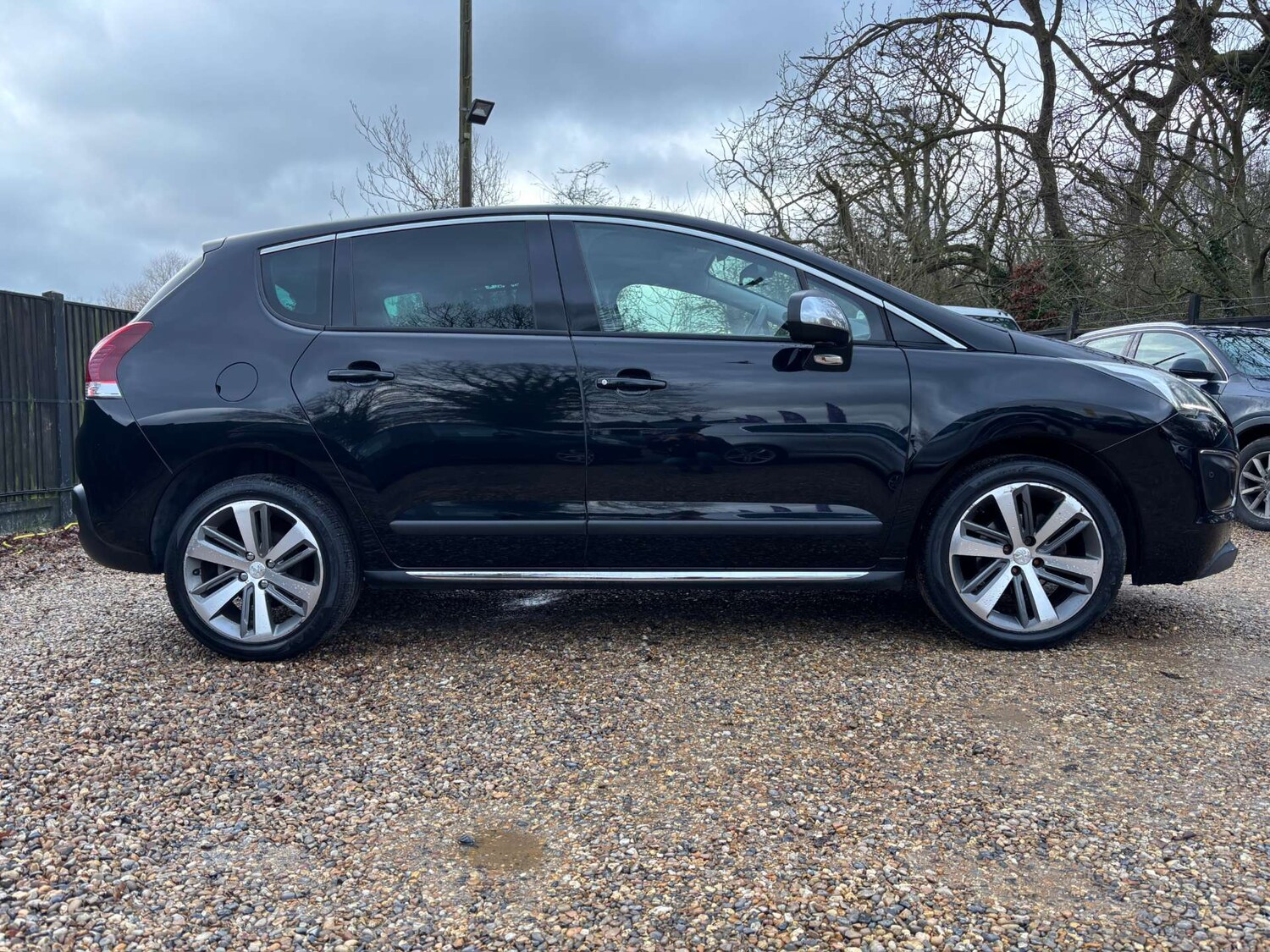 Used Peugeot 3008 2016 for sale - 77560080: Photo 8
