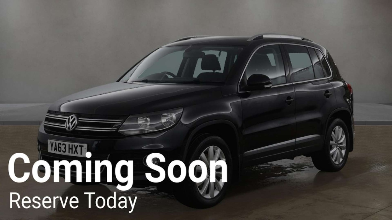 Used Volkswagen Tiguan 2014 for sale - 77241082: Photo 2