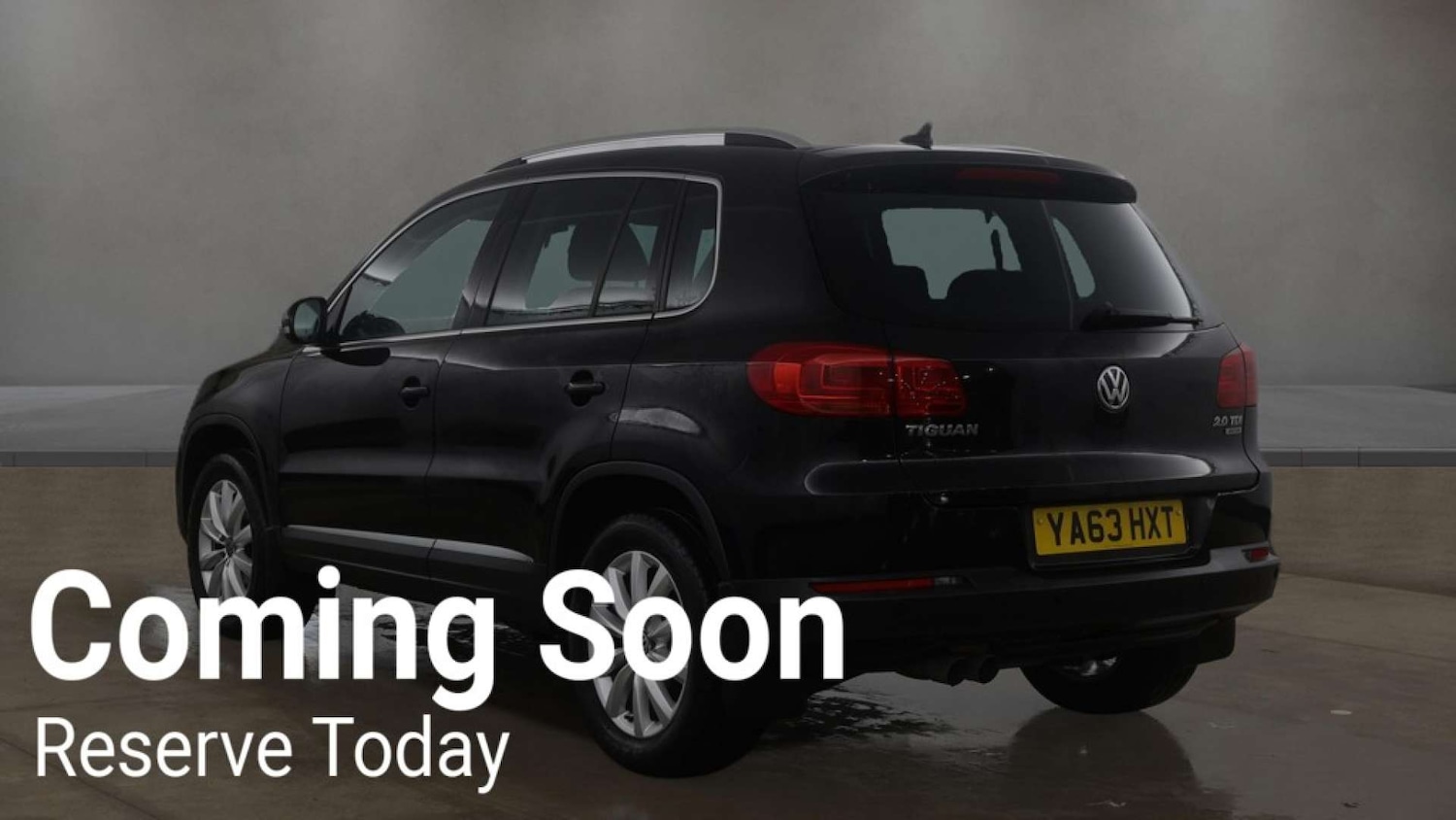 Used Volkswagen Tiguan 2014 for sale - 77241082: Photo 3