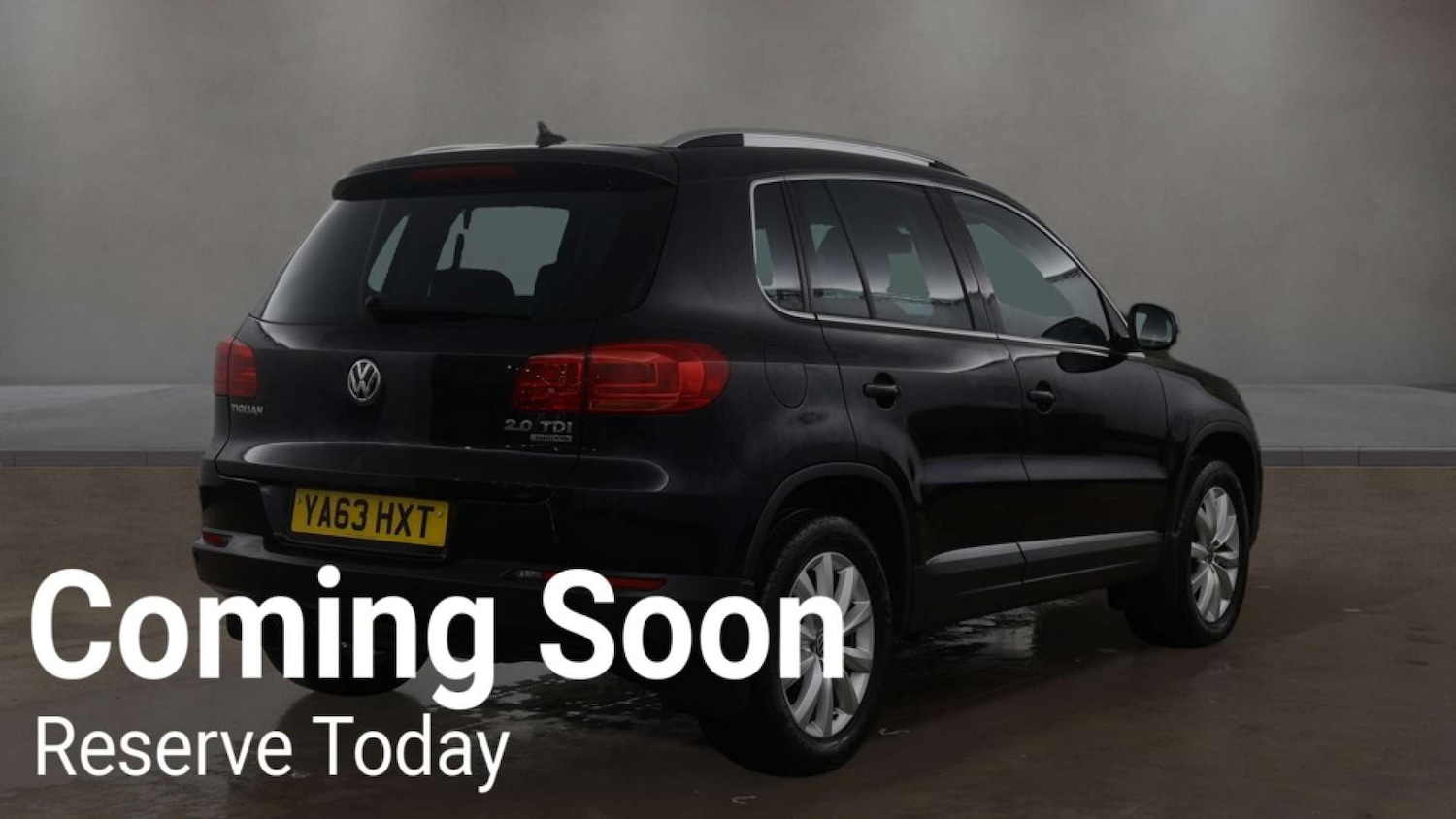 Used Volkswagen Tiguan 2014 for sale - 77241082: Photo 4