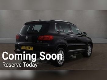 Used Volkswagen Tiguan 2014 for sale - 77241082: Photo