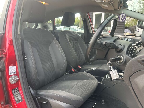 Used Ford Fiesta 2017 for sale - 76210022: Photo 11