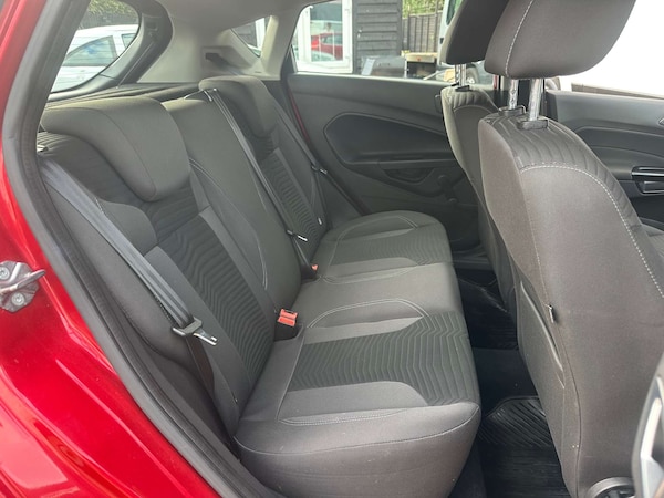 Used Ford Fiesta 2017 for sale - 76210022: Photo 12