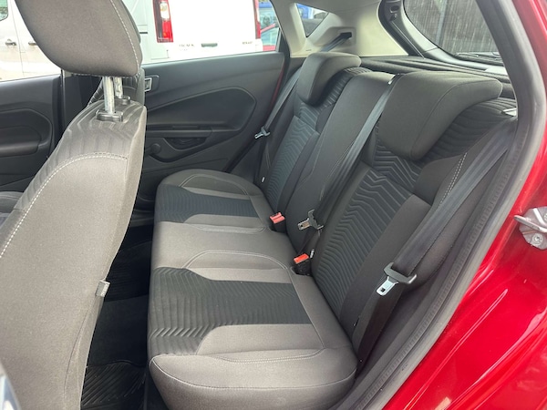 Used Ford Fiesta 2017 for sale - 76210022: Photo 14