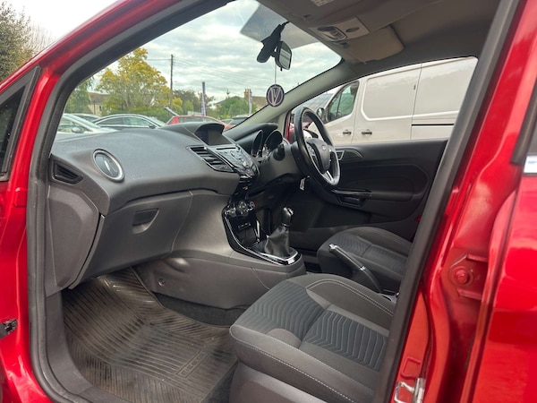 Used Ford Fiesta 2017 for sale - 76210022: Photo 15
