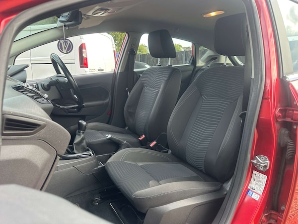 Used Ford Fiesta 2017 for sale - 76210022: Photo 16