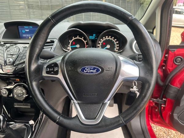 Used Ford Fiesta 2017 for sale - 76210022: Photo 17