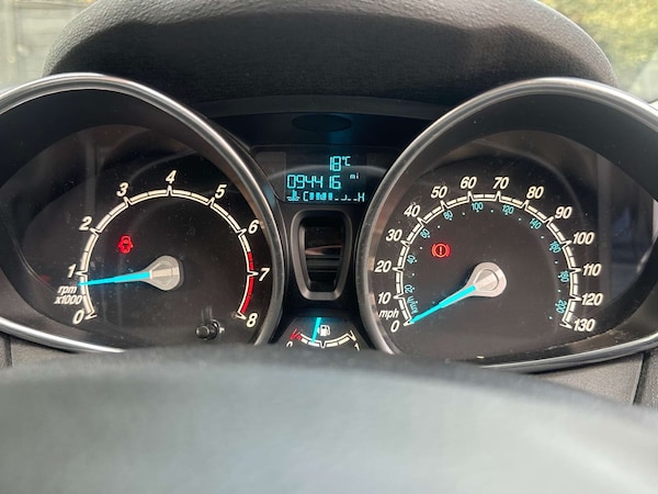 Used Ford Fiesta 2017 for sale - 76210022: Photo 18