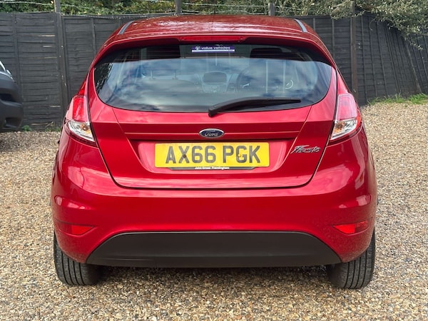 Used Ford Fiesta 2017 for sale - 76210022: Photo 6