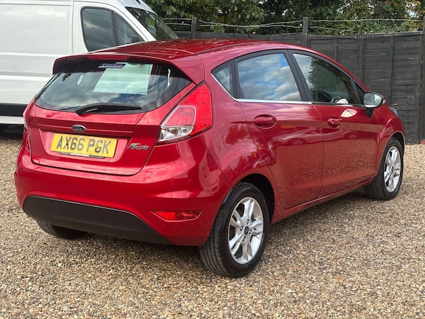 Used Ford Fiesta 2017 for sale - 76210022: Photo 7