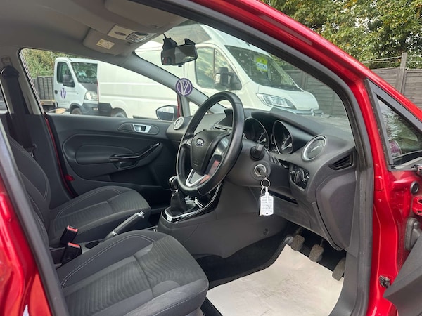 Used Ford Fiesta 2017 for sale - 76210022: Photo 9