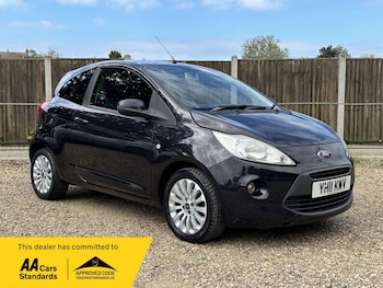 Used Ford Ka 2011 for sale - 77452430: Photo