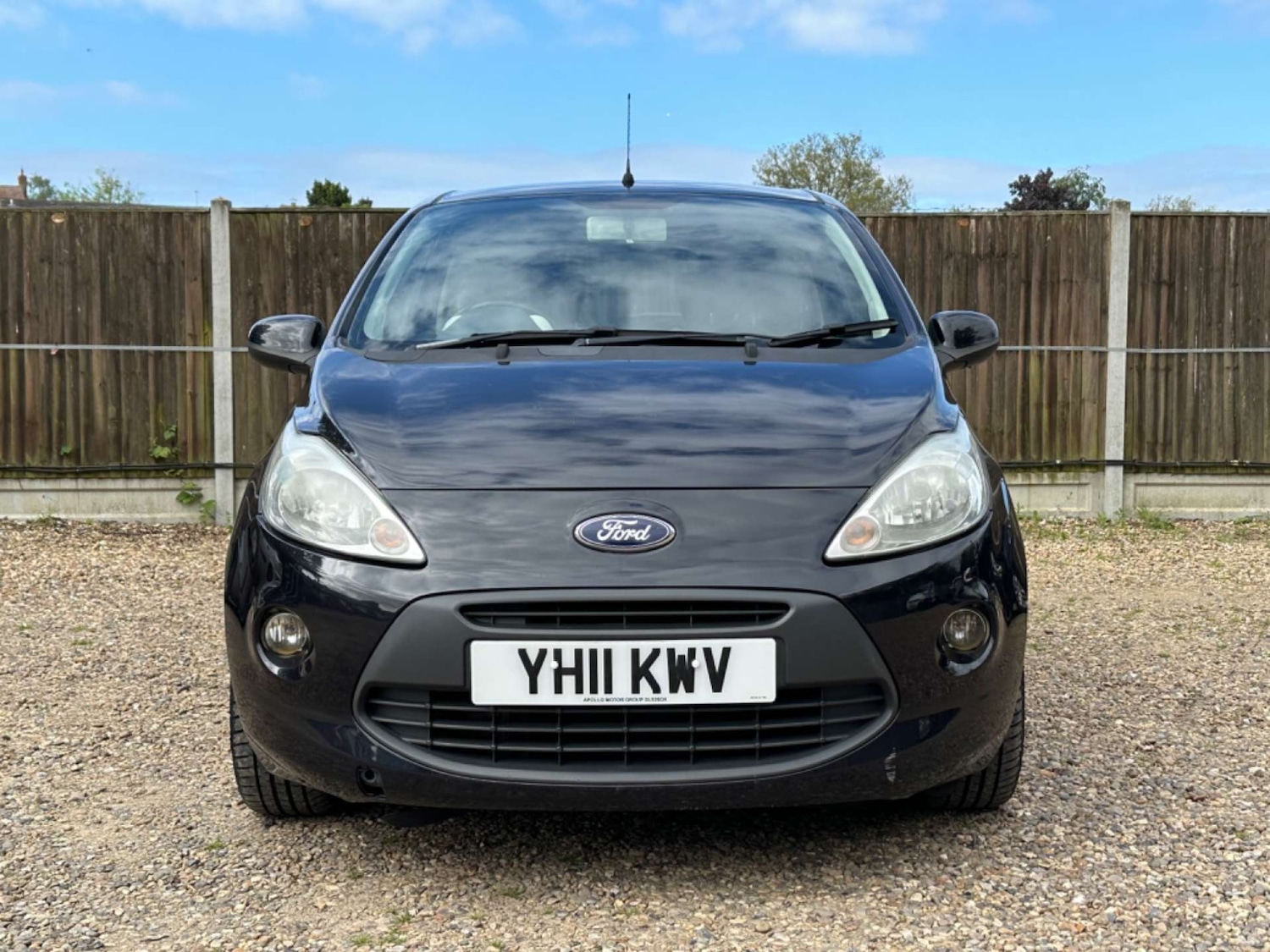 Used Ford Ka 2011 for sale - 77452430: Photo 2