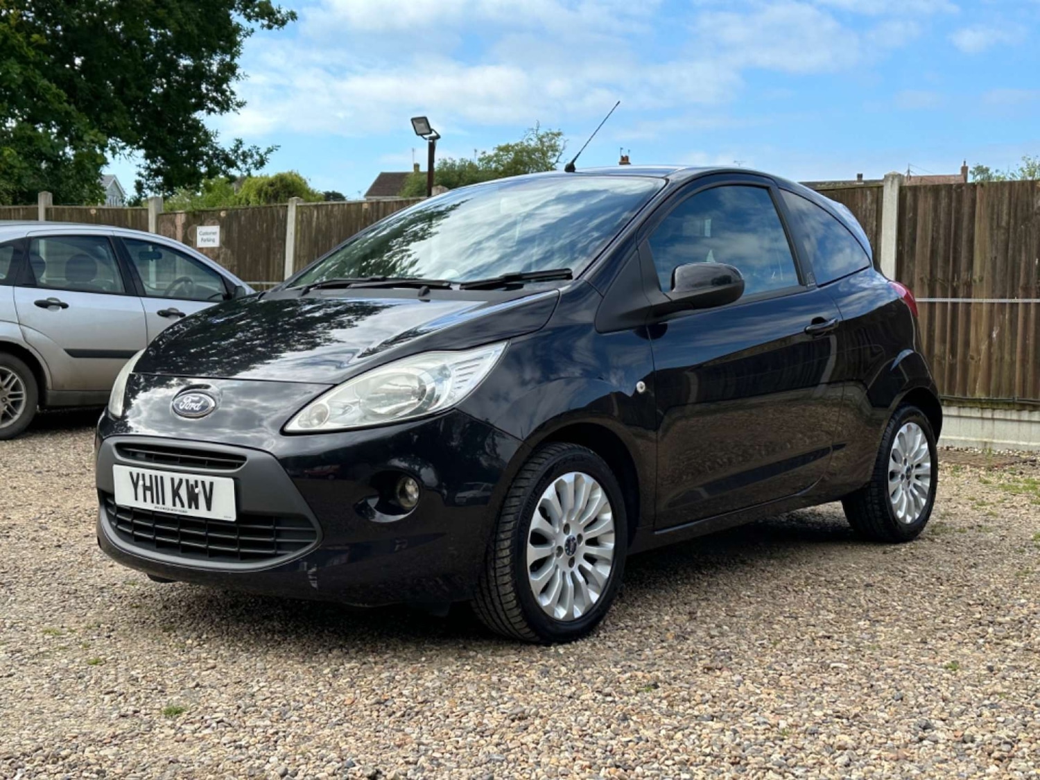 Used Ford Ka 2011 for sale - 77452430: Photo 3
