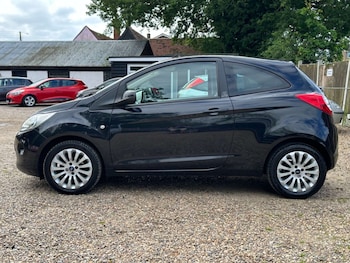 Used Ford Ka 2011 for sale - 77452430: Photo